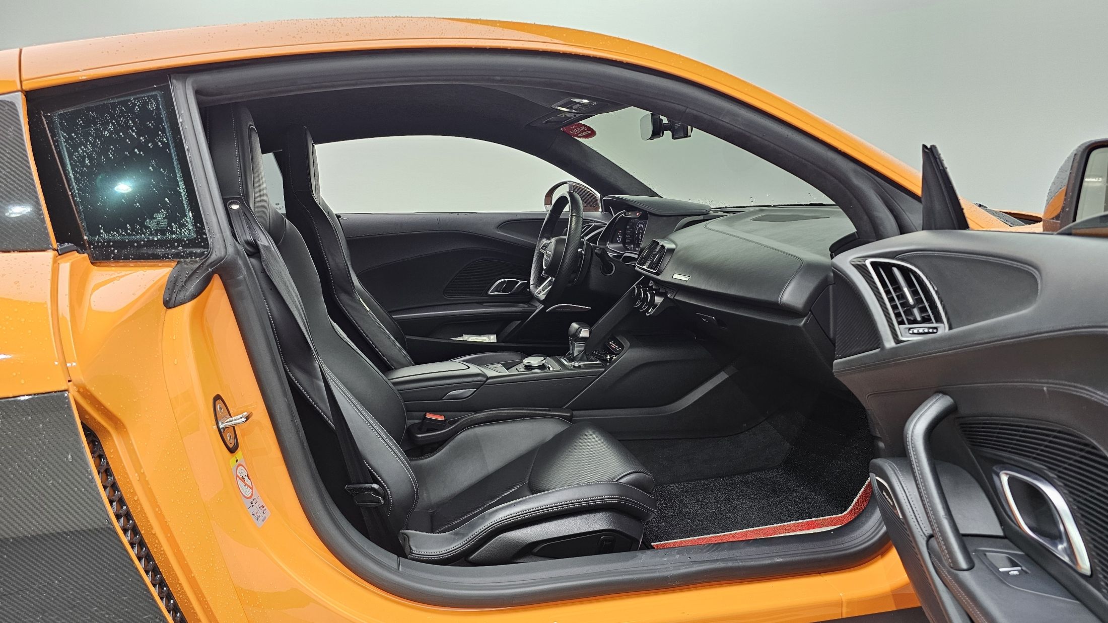AUDI R8 4S 2017