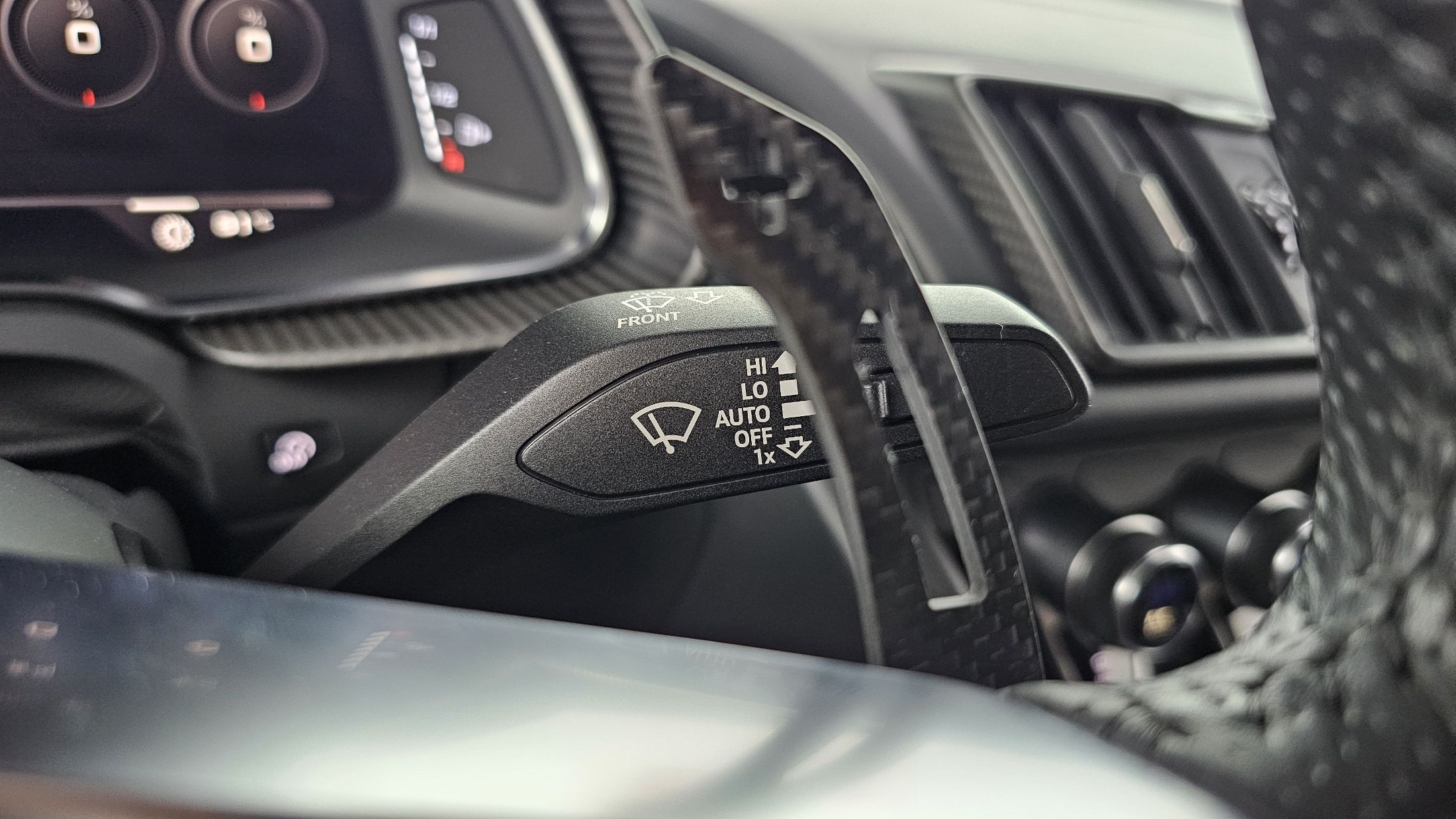 AUDI R8 4S 2017