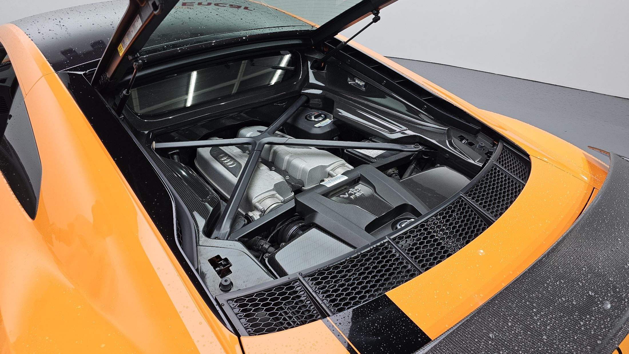 AUDI R8 4S 2017