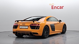 AUDI R8 4S 2017