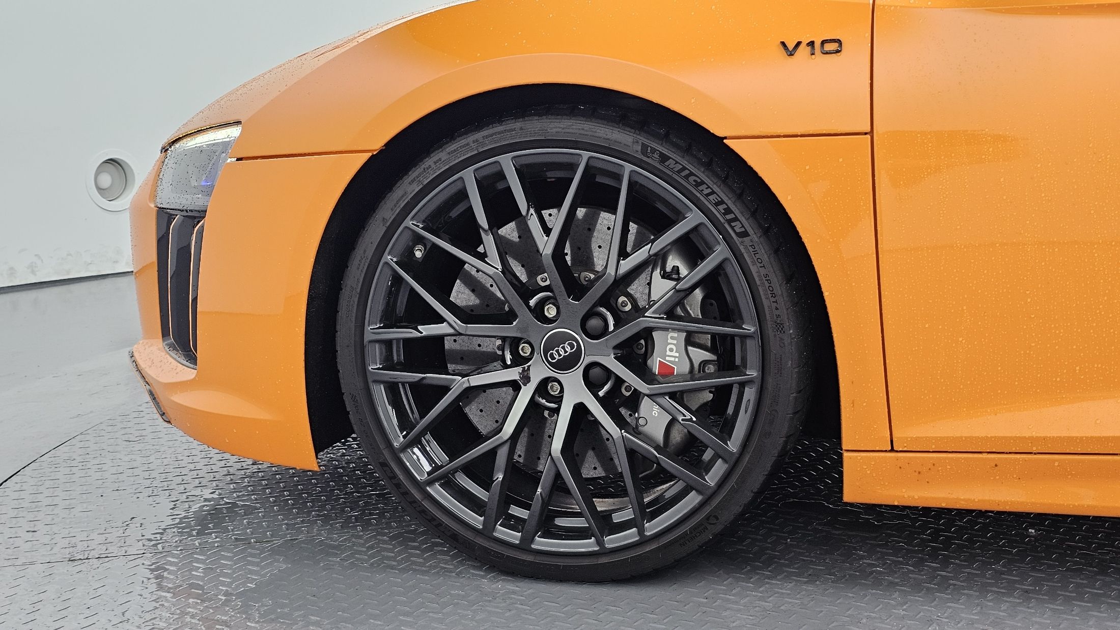 AUDI R8 4S 2017