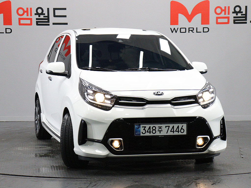KIA MORNING URBAN JA 2020