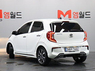 KIA MORNING URBAN JA 2020