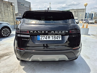 LAND ROVER RANGE ROVER EVOQUE 2024