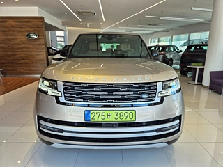 Заказать LAND ROVER RANGE ROVER