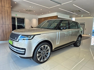 Заказать LAND ROVER RANGE ROVER