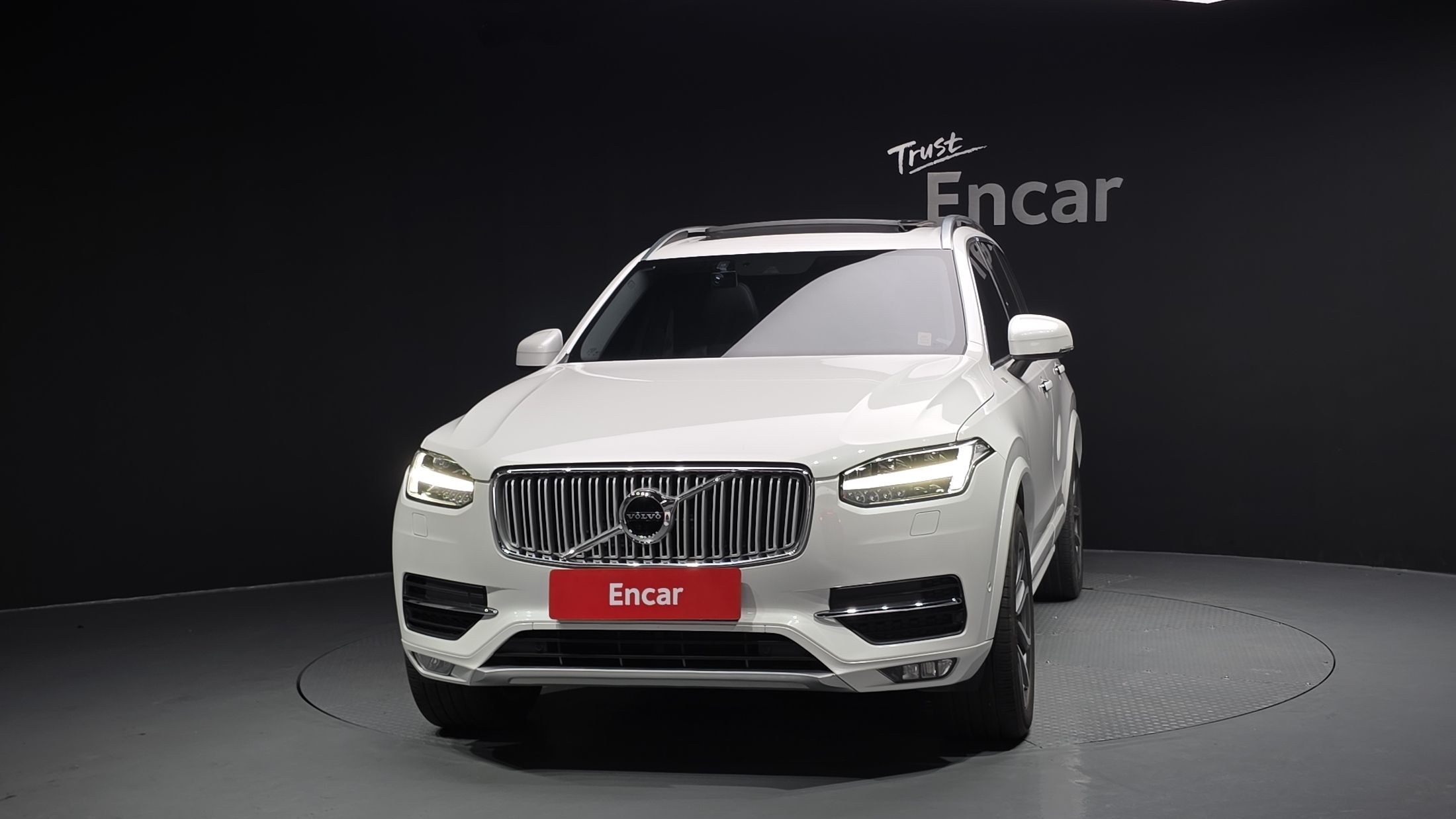 VOLVO XC90 2016