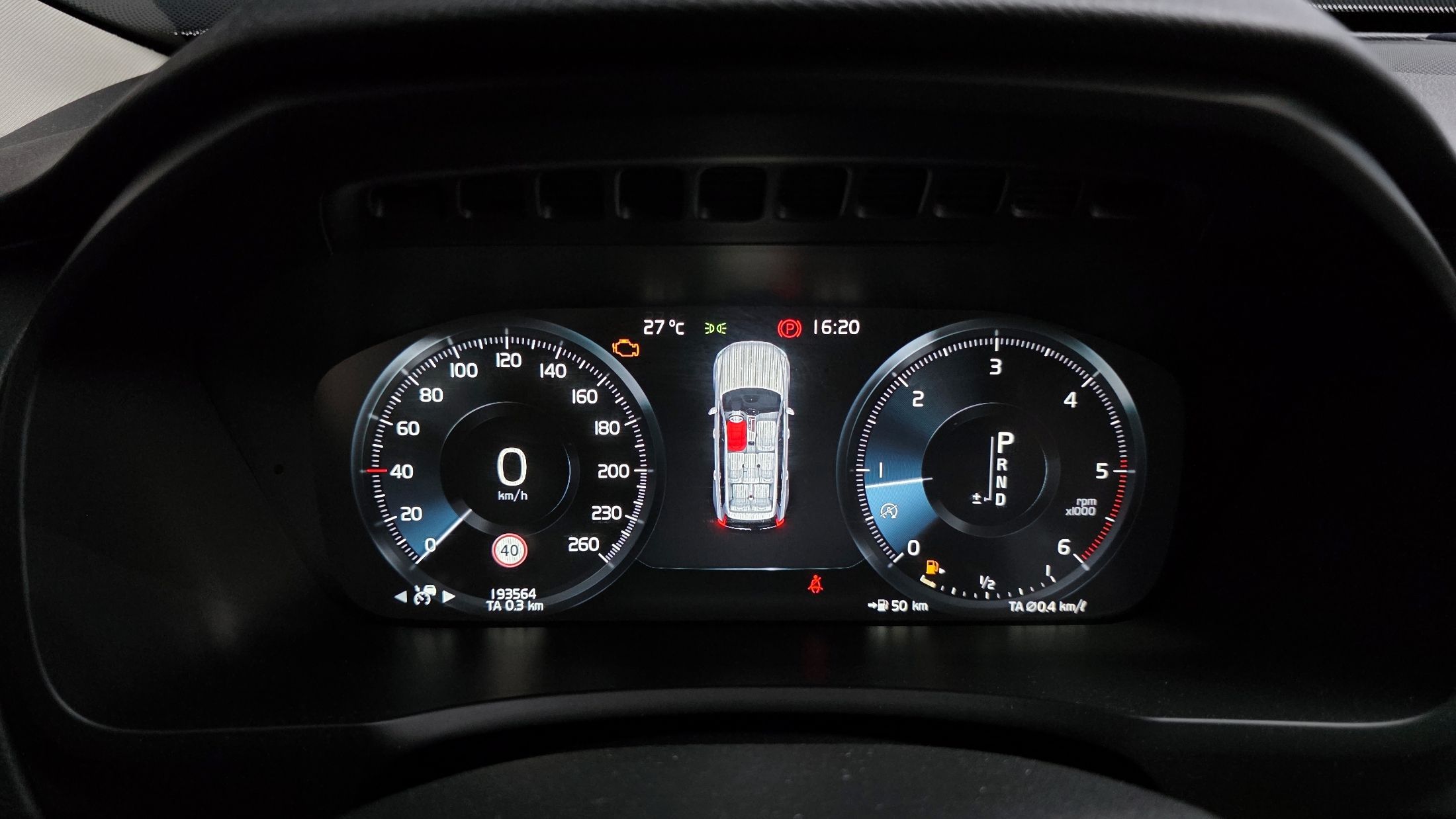 VOLVO XC90 2016