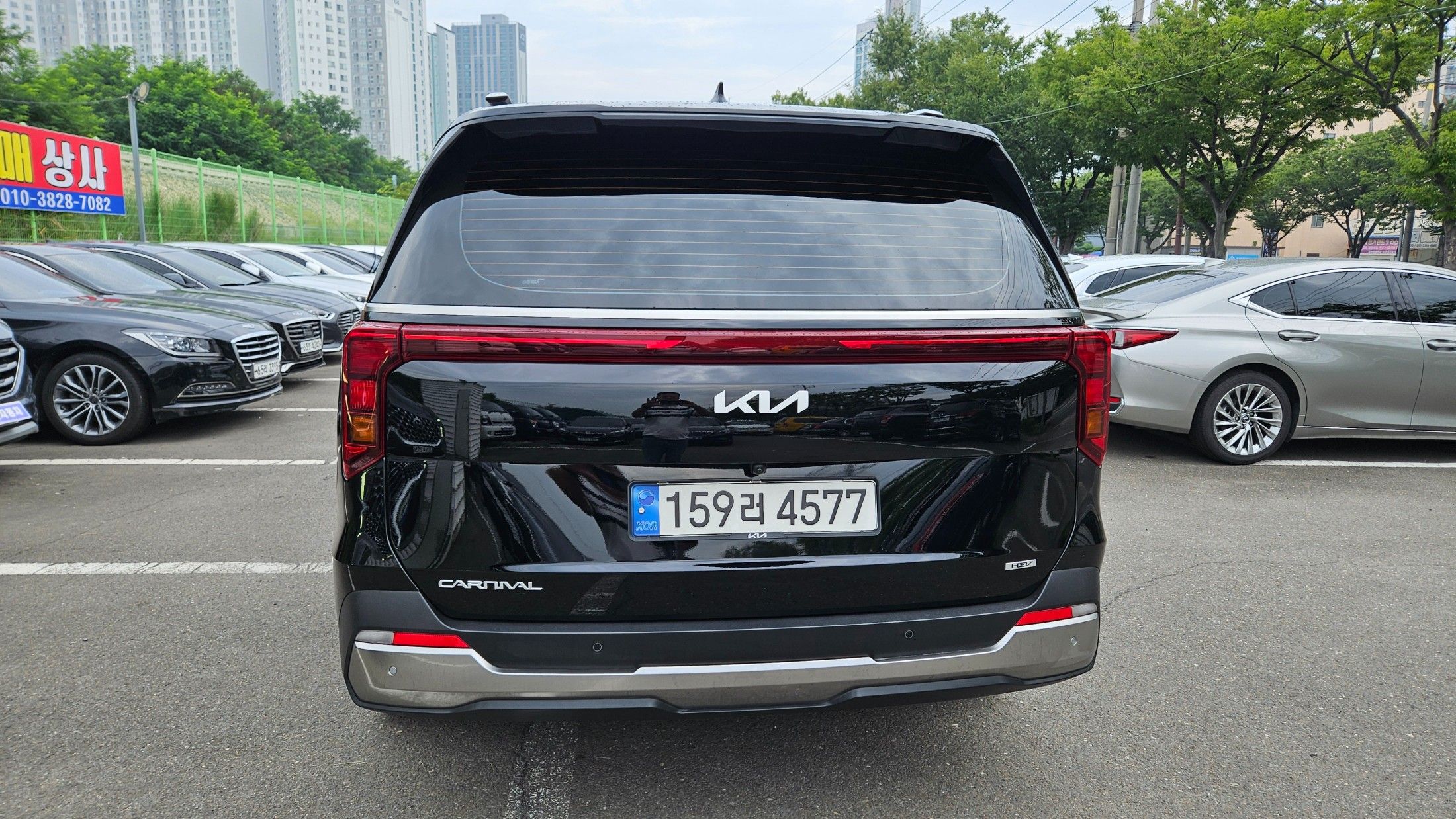 KIA CARNIVAL 2024