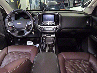 DAEWOO COLORADO 2022