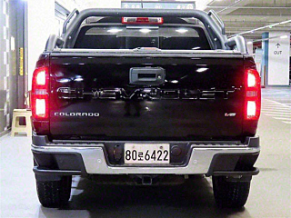 DAEWOO COLORADO 2022