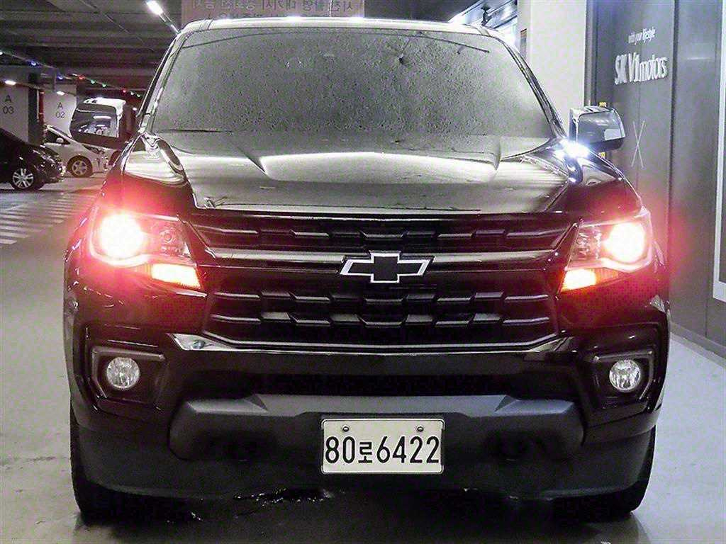 DAEWOO COLORADO 2022