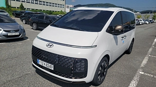 Заказать HYUNDAI STARIA