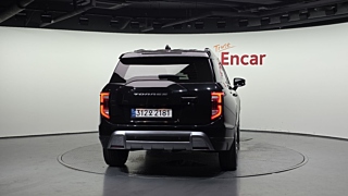 SSANGYONG TORRES 2022