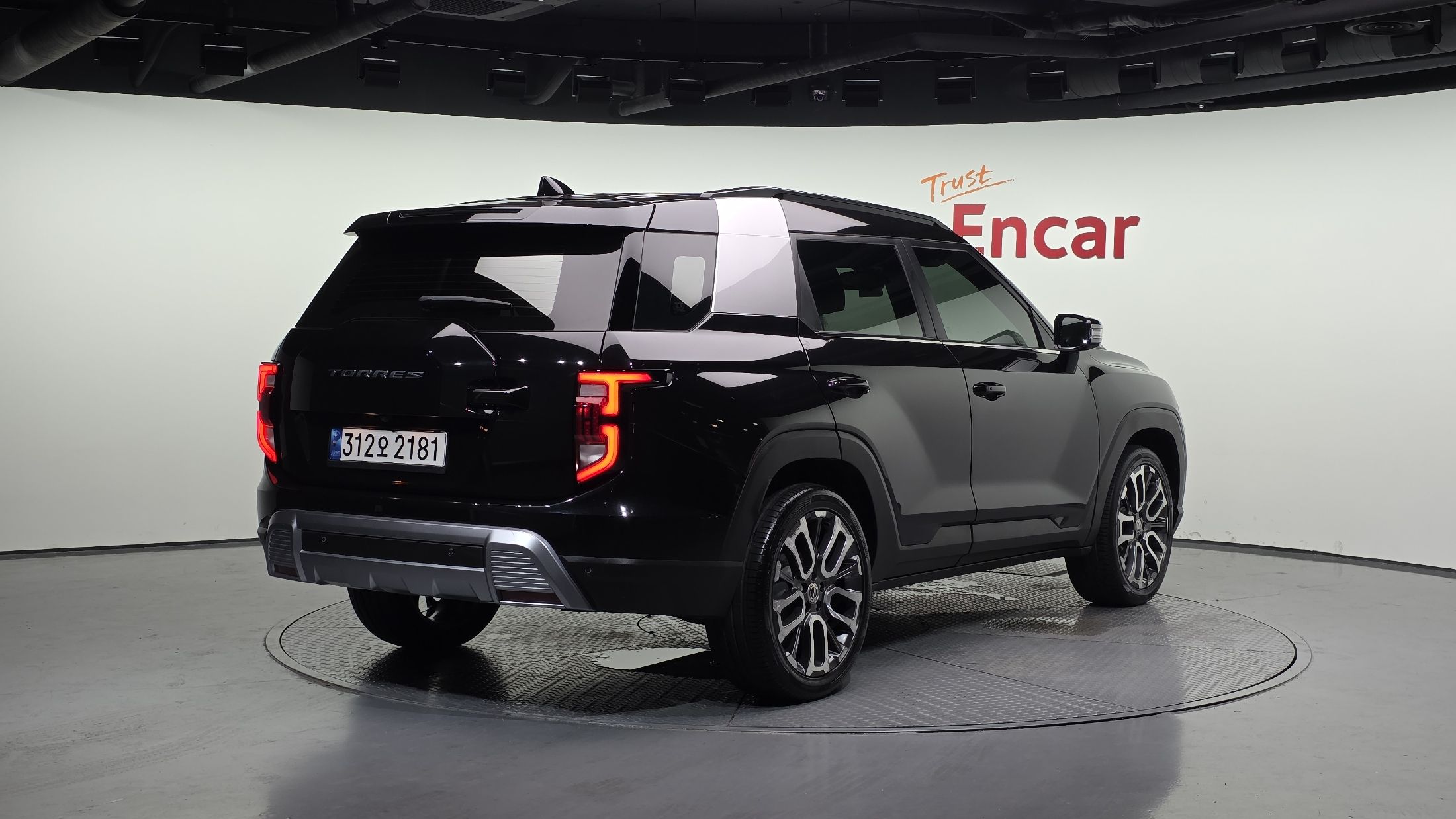 SSANGYONG TORRES 2022