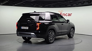 SSANGYONG TORRES 2022