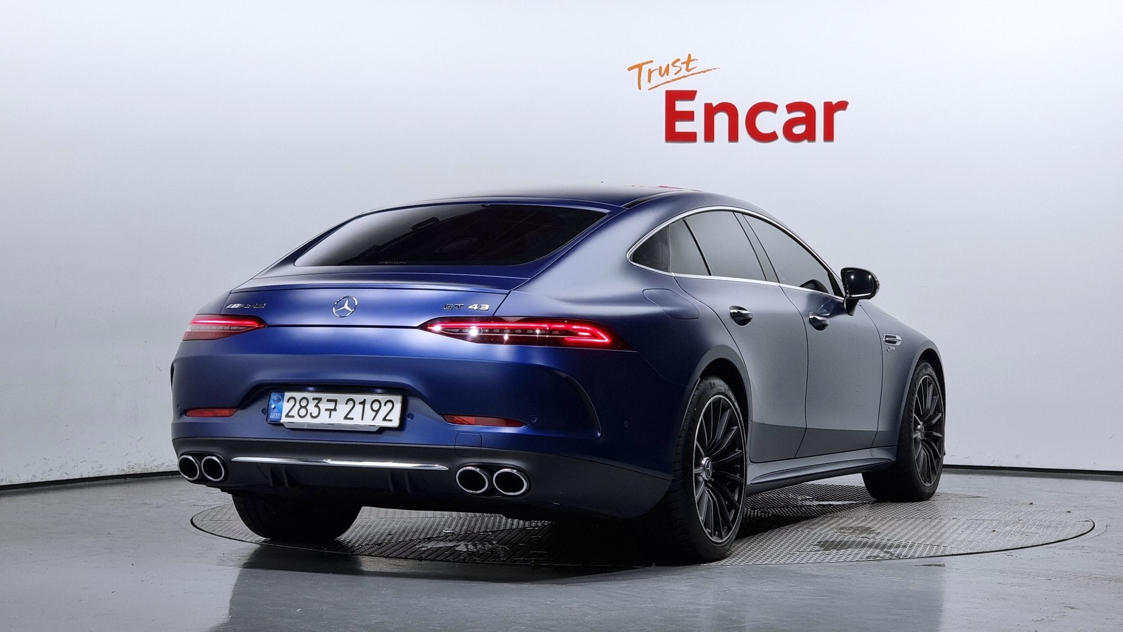 MERCEDES BENZ AMG GT 2021