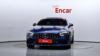 MERCEDES BENZ AMG GT 2021