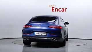 MERCEDES BENZ AMG GT 2021