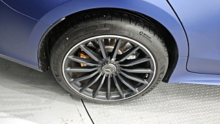 MERCEDES BENZ AMG GT 2021