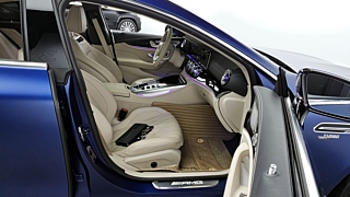 MERCEDES BENZ AMG GT 2021