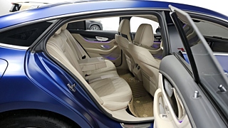 MERCEDES BENZ AMG GT 2021