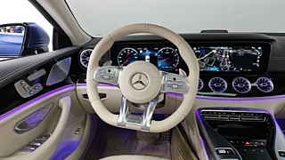 MERCEDES BENZ AMG GT 2021