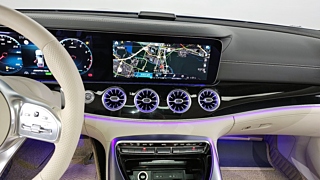 MERCEDES BENZ AMG GT 2021