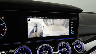 MERCEDES BENZ AMG GT 2021