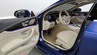 MERCEDES BENZ AMG GT 2021