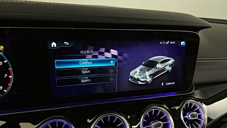 MERCEDES BENZ AMG GT 2021