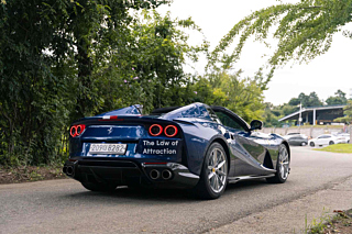 FERRARI 812 GTS 2020