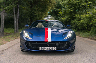 FERRARI 812 GTS 2020