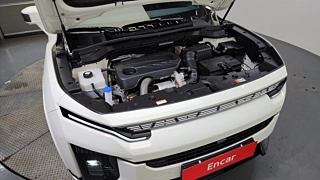 SSANGYONG ACTYON  2 GENERATION Gasoline 1.5 4WD 2024