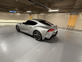 TOYOTA SUPRA 2021