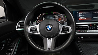 BMW 3-SERIES G20 2019