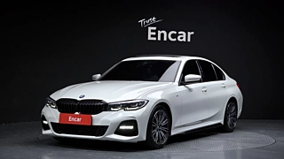 BMW 3-SERIES G20  320d M Sport 2019
