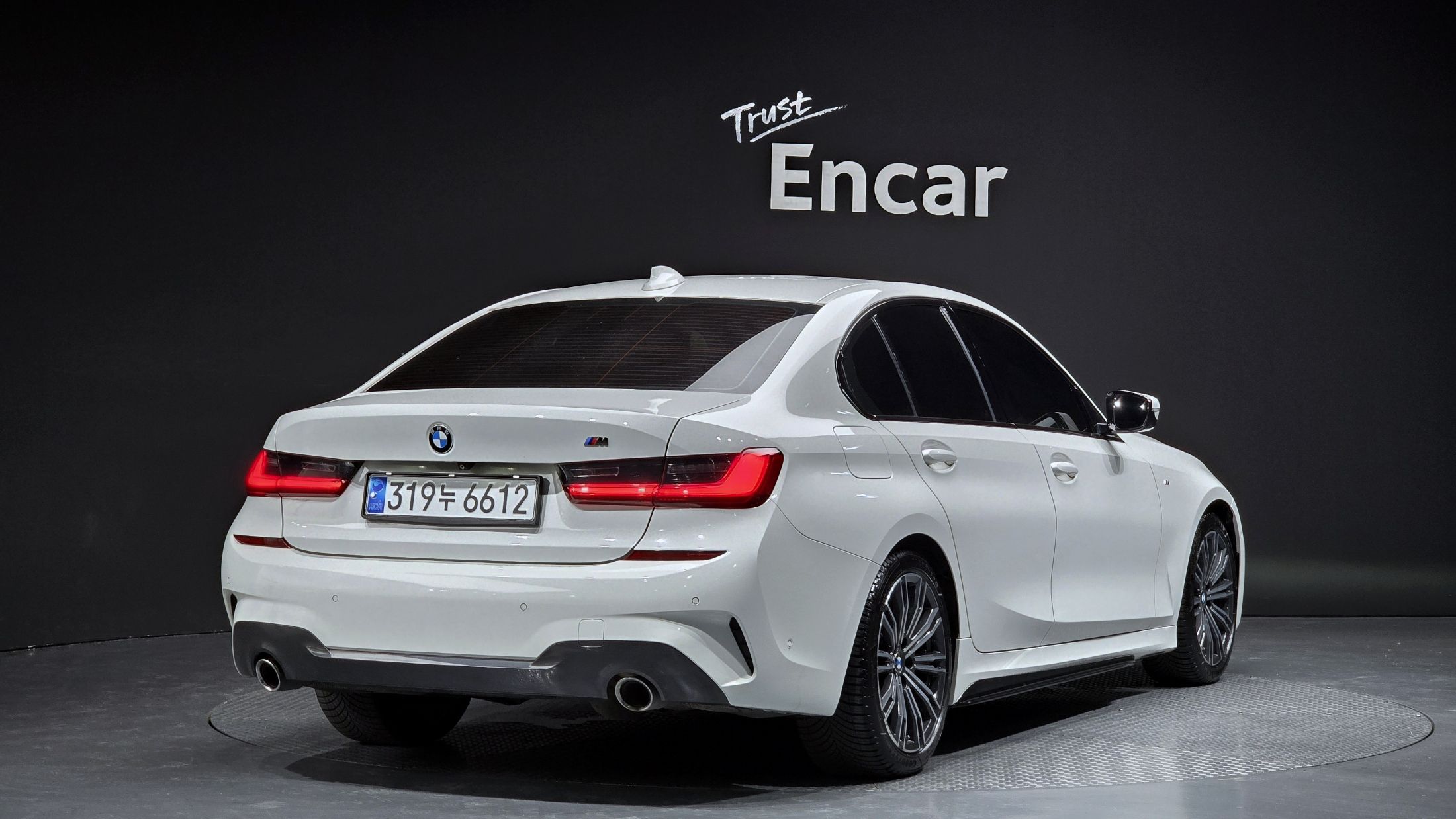 BMW 3-SERIES G20 2019