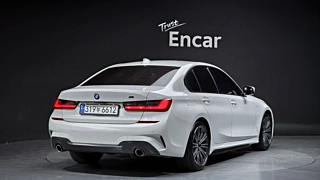 BMW 3-SERIES G20 2019