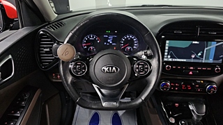 KIA SOUL BOOSTER 2019