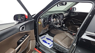 KIA SOUL BOOSTER 2019
