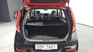 KIA SOUL BOOSTER 2019
