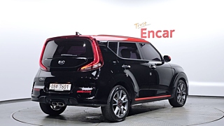 KIA SOUL BOOSTER 2019