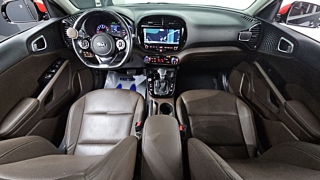 KIA SOUL BOOSTER 2019
