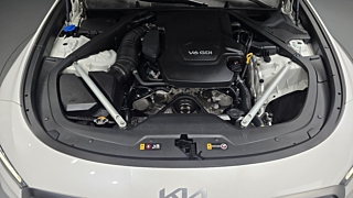 KIA K9 2021