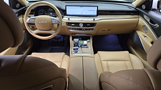KIA K9 2021