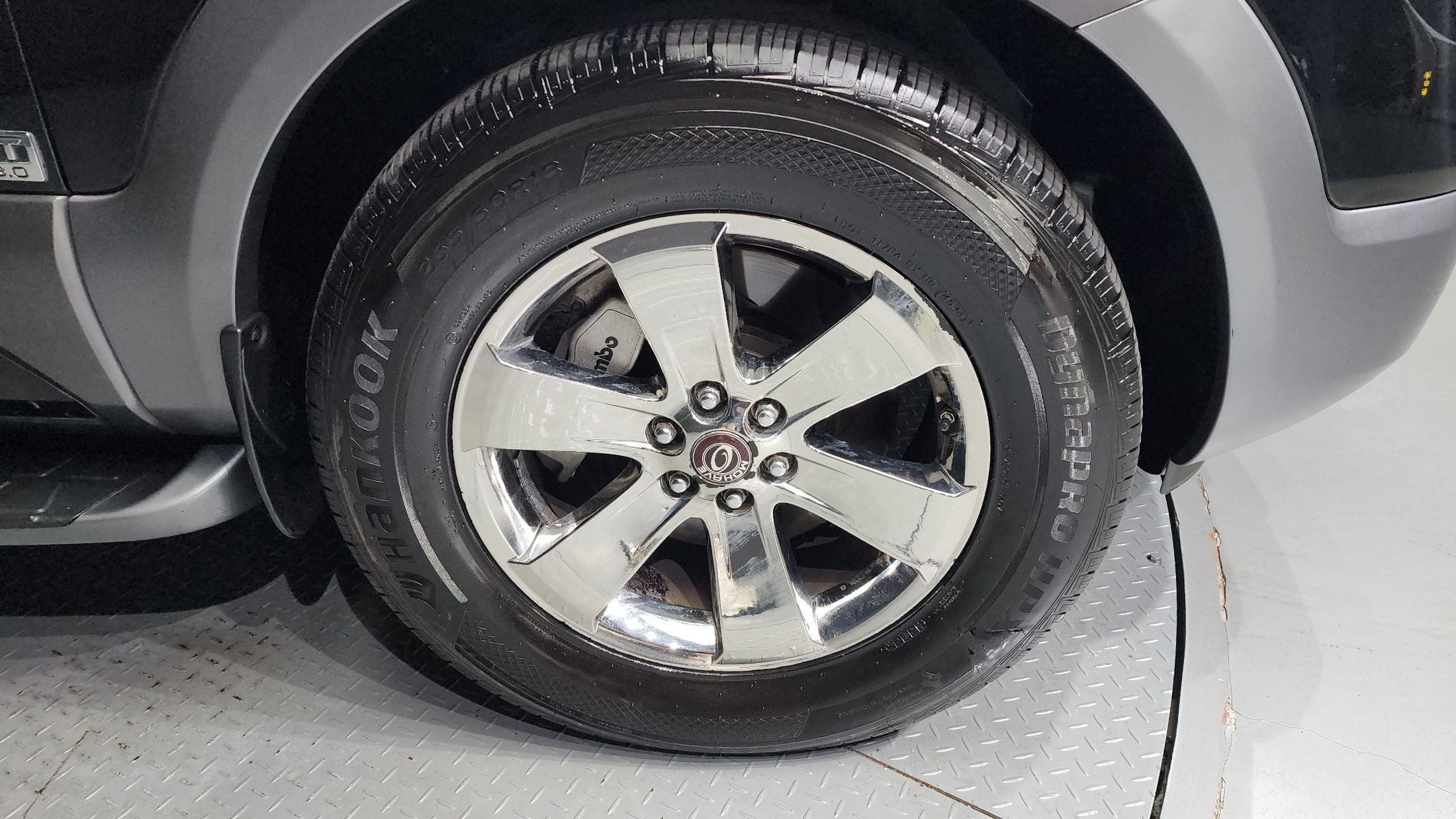 KIA MOHAVE 2011