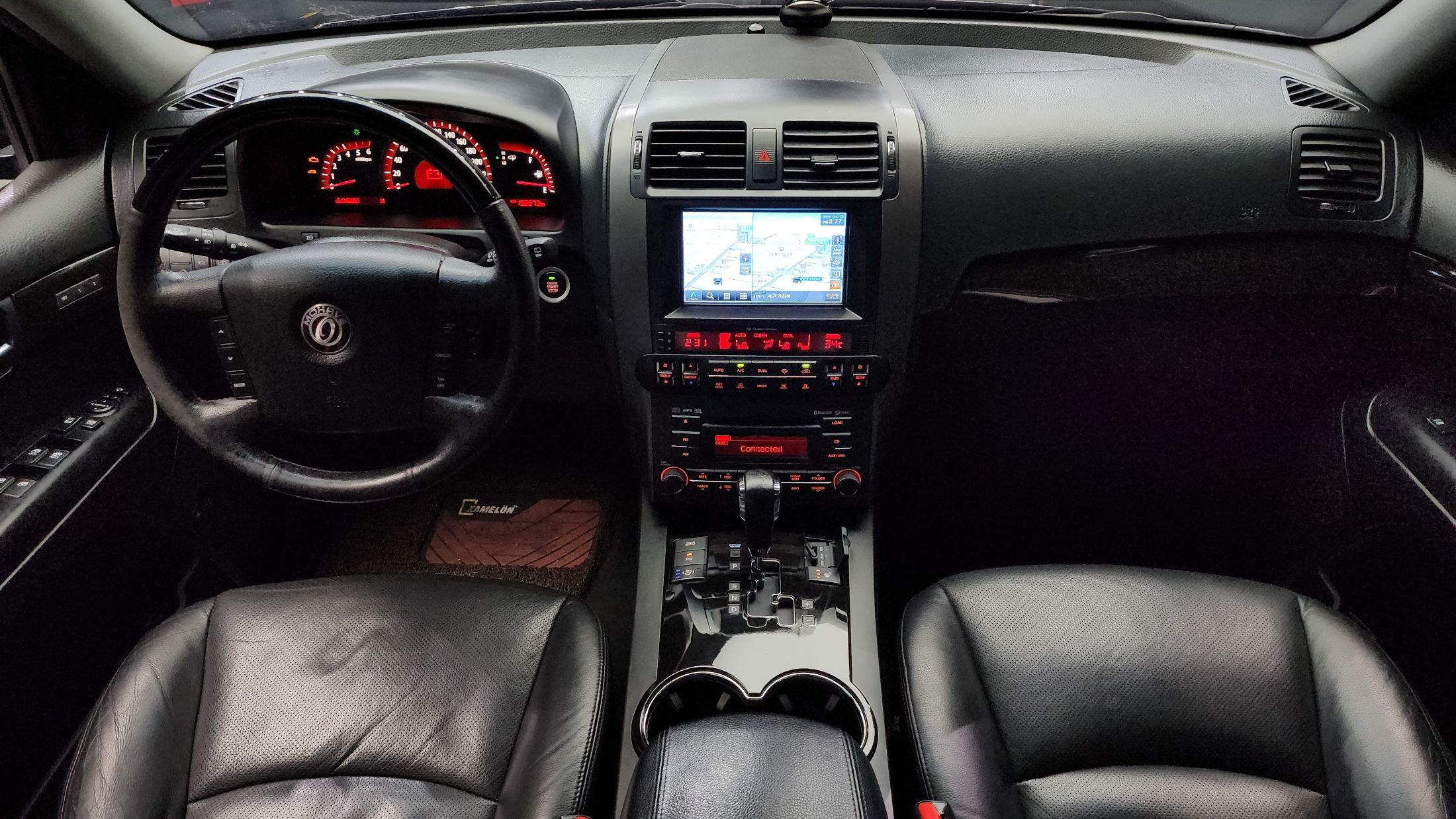 KIA MOHAVE 2011