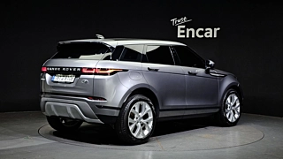 LAND ROVER RANGE ROVER EVOQUE 2021