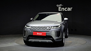 LAND ROVER RANGE ROVER EVOQUE 2021